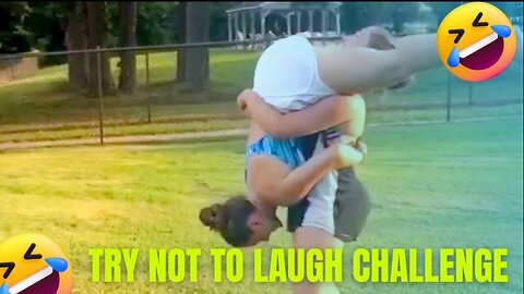 TRY NOT TO LAUGH CHALLENGE, part 10 of the 2019 Funny Video Collection