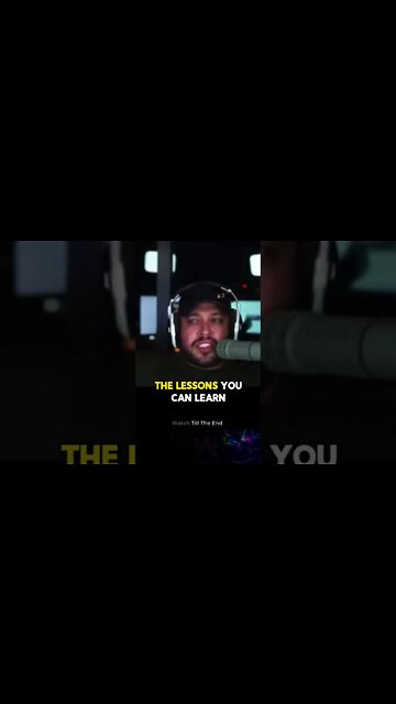 Number One Things To Guarantee Your Failure (MUST AVOID) #shorts #advice