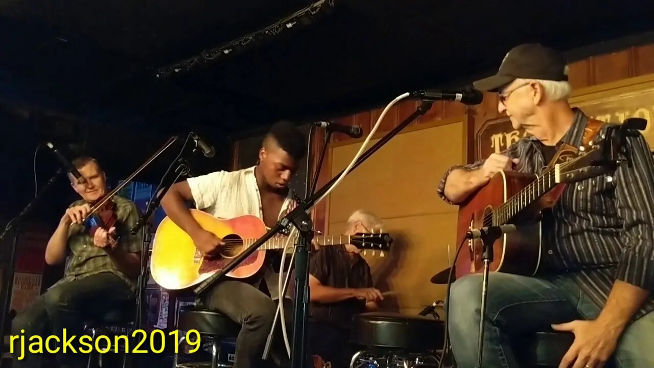 Carl Jackson, Larry Cordle, Val Storey and Gang with Keb Hutchings