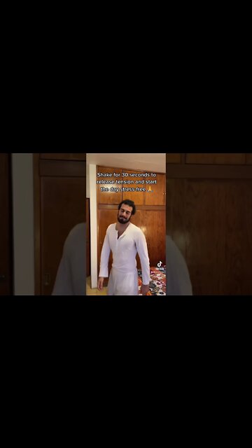 Wake up like this for a perfect morning 🧘‍♂️🔥