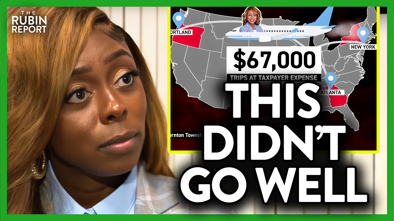 Corrupt Mayor Caught Red Handed & Her Response Is Hilarious