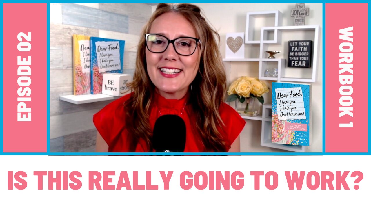 Is This Really Going To Work? [EP02] Dear Food Podcast
