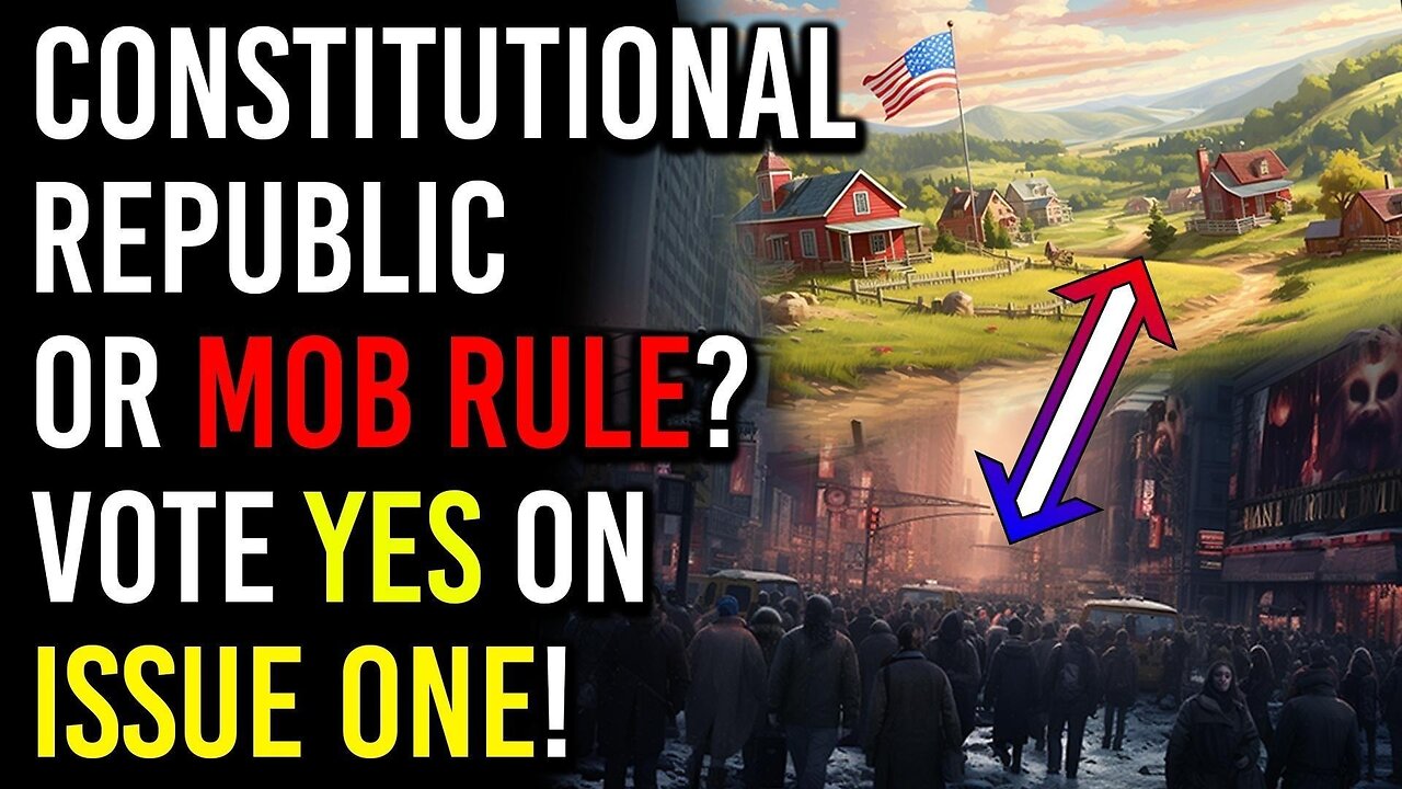 Constitutional Republic or Mob Rule?