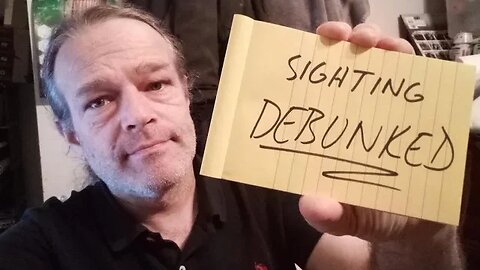 Quantum Short, sighting debunked (only ONE so far)