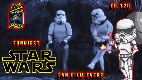 Is This The FUNNIEST Star Wars Fan Film EVER?