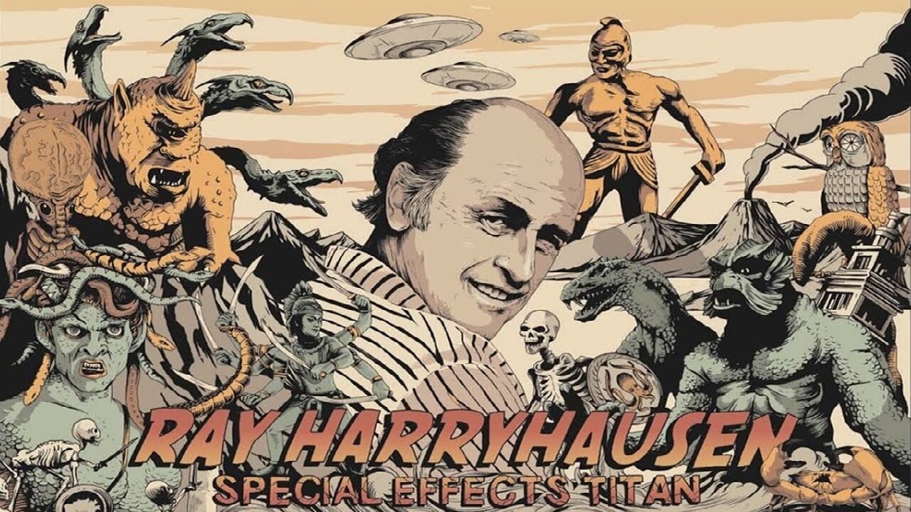 Ray Harryhausen: Special Effects Titan (2011) Documentary