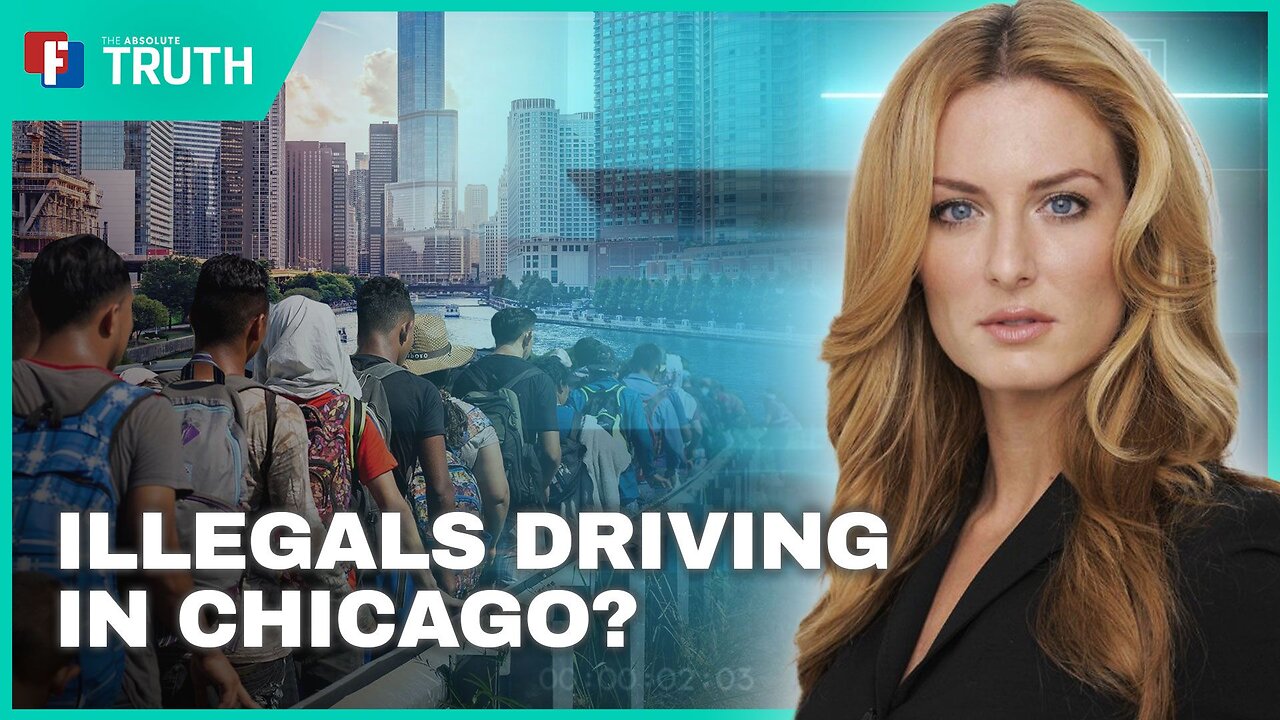 Is Chicago Providing Illegals With Vehicles?