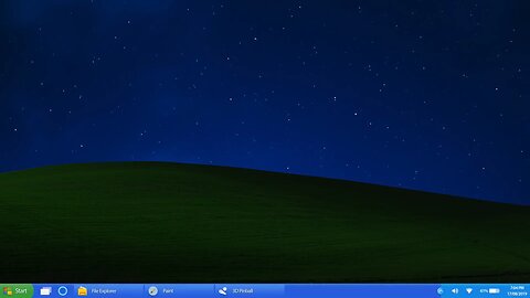 Windows XP 2019 Edition Concept by Avdan