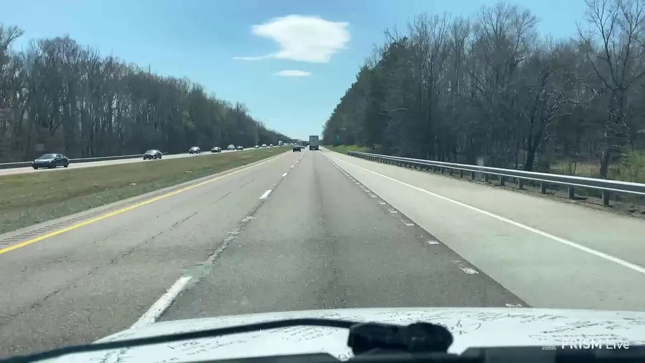 Convoy from Rollin4Freedom livestream. Wednesday 3/30/2022 segment 4