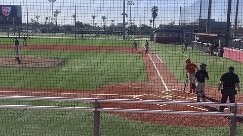 2nd AB JV Mira Costa 1/21/23