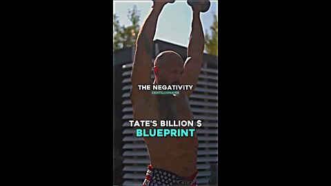 Andrew Tate Shares His BILLION Dollar Blueprint