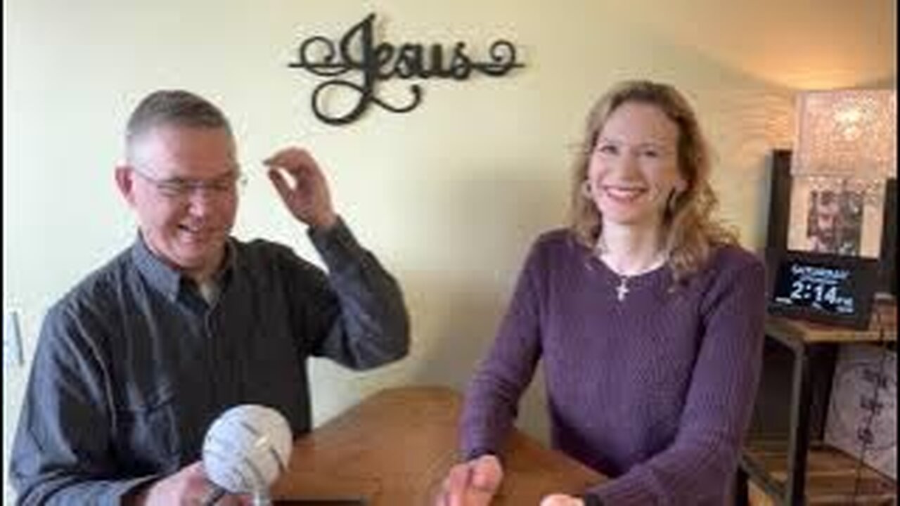 Vision of End Times True Church - 6-30-23 - Tiffany Root & Kirk VandeGuchte