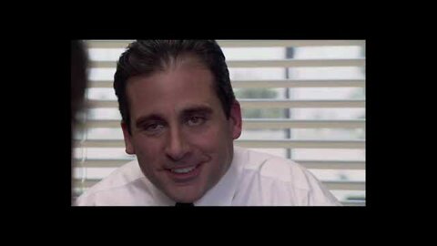 michael scott being offensive for 5 minutes straight