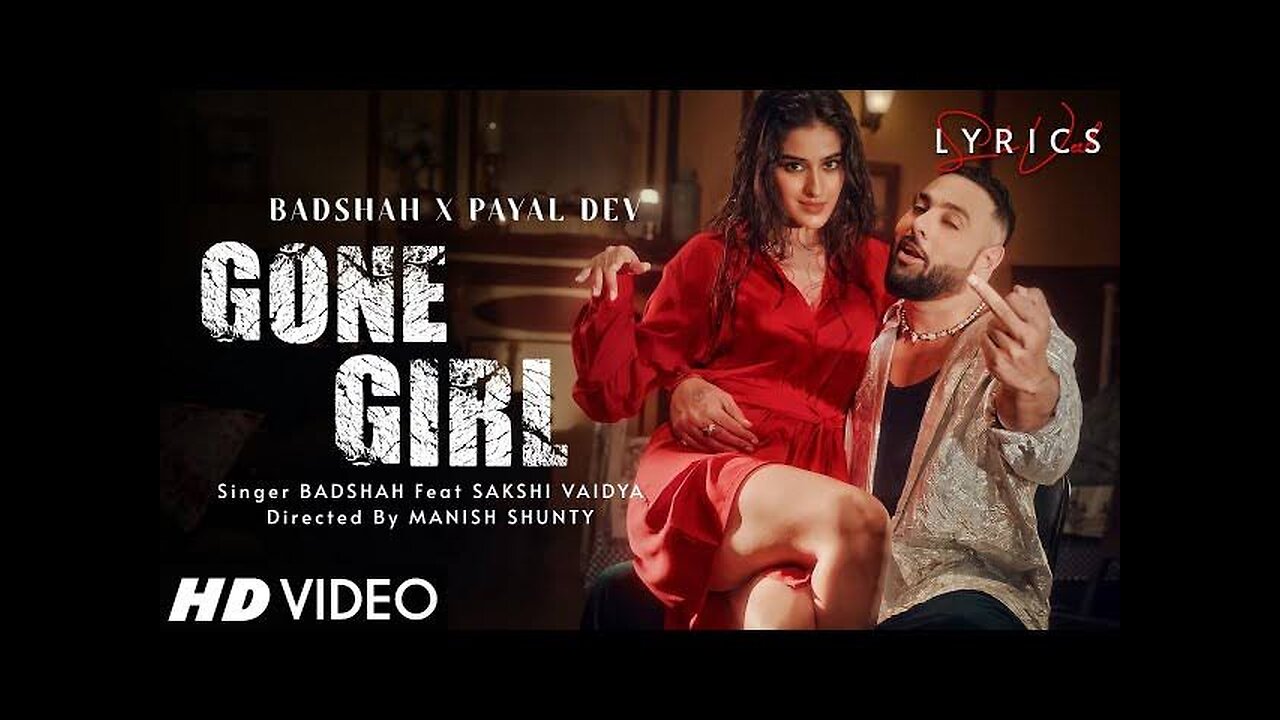 Badsha X Payal | Gone Gril | New Rap Song