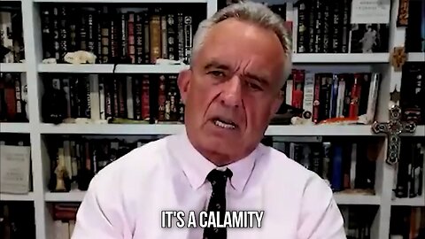 RFK JR warns against CBDC