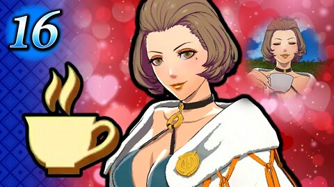 Tea Time With Manuela - Fire Emblem Three Houses: Episode 16
