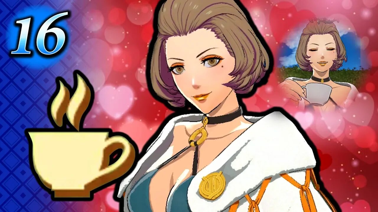 Tea Time With Manuela - Fire Emblem Three Houses: Episode 16