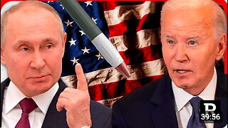 WW3 Alert! Putin declares Ukraine war is now a GLOBAL WAR after NATO strikes inside Russia