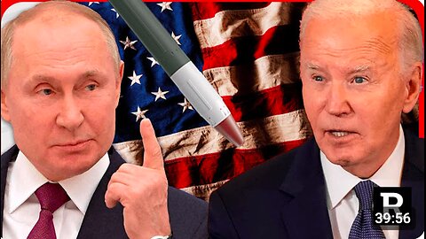 WW3 Alert! Putin declares Ukraine war is now a GLOBAL WAR after NATO strikes inside Russia