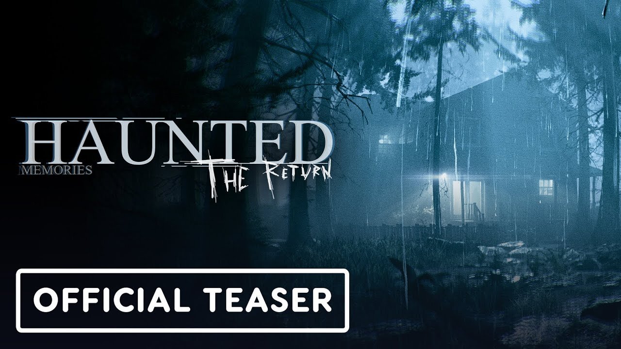 Haunted Memories: The Return - Official Announcement Teaser Trailer