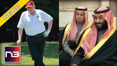 Trump Said Golfers Need To DUMP The PGA, Here’s Why…