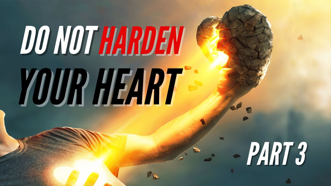 He is God - Holy Spirit Power | Disobedience opens the doors to curses Part 3