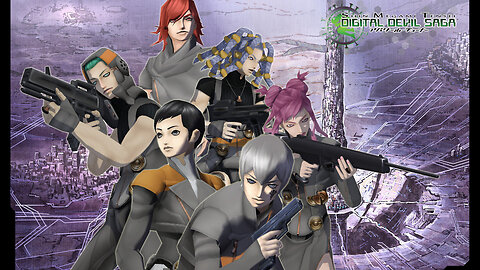 KoA Rec WC (62) Digital Devil Saga Game Review Part 2