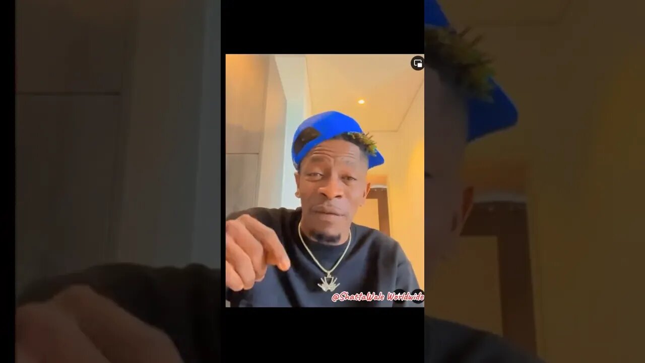 Shatta Wale sends a strong signal #shattawale #shattamovement #sm4lyf #tiktokghana #ghana #shorts