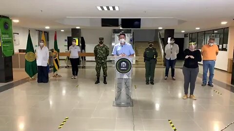 Nuevas medidas serán aplicadas en Floridablanca frente al covid-19