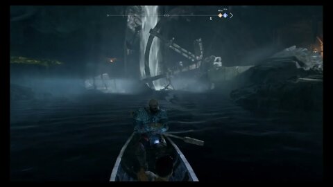 God of War New Game+ Part 25-The Wetstone