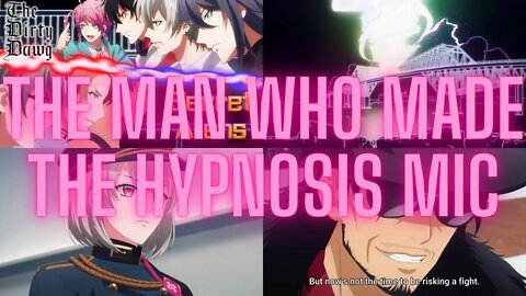Hypnosis Mic Division Rap Battle Rhyme Anima Episode 13 reaction