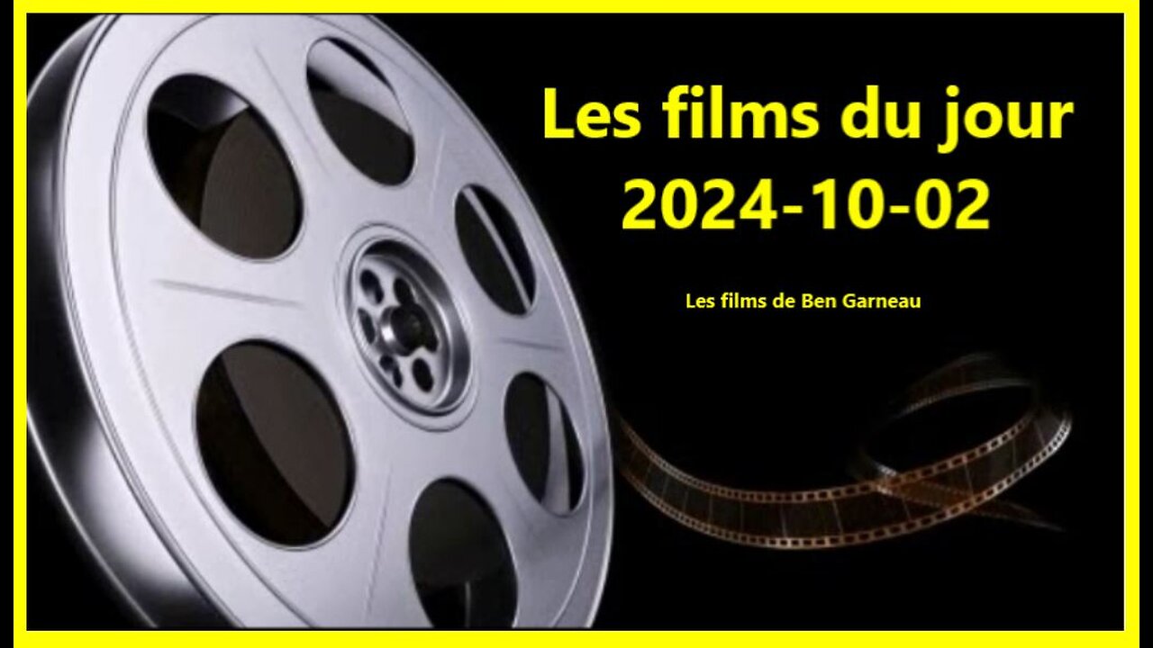 Les films du jour = 2024-10-02