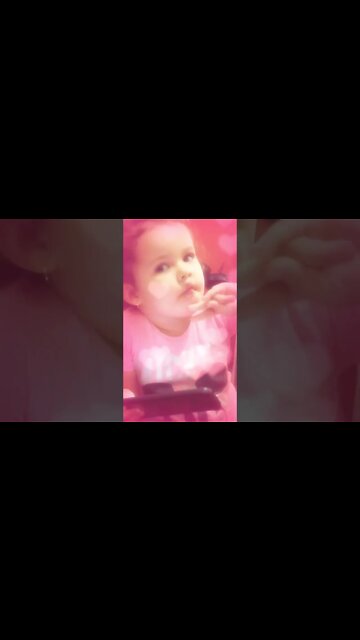 BOCA DE PEIXE - Beautiful happy child - सुंदर खुश बच्चा - #shorts #linda #bebe