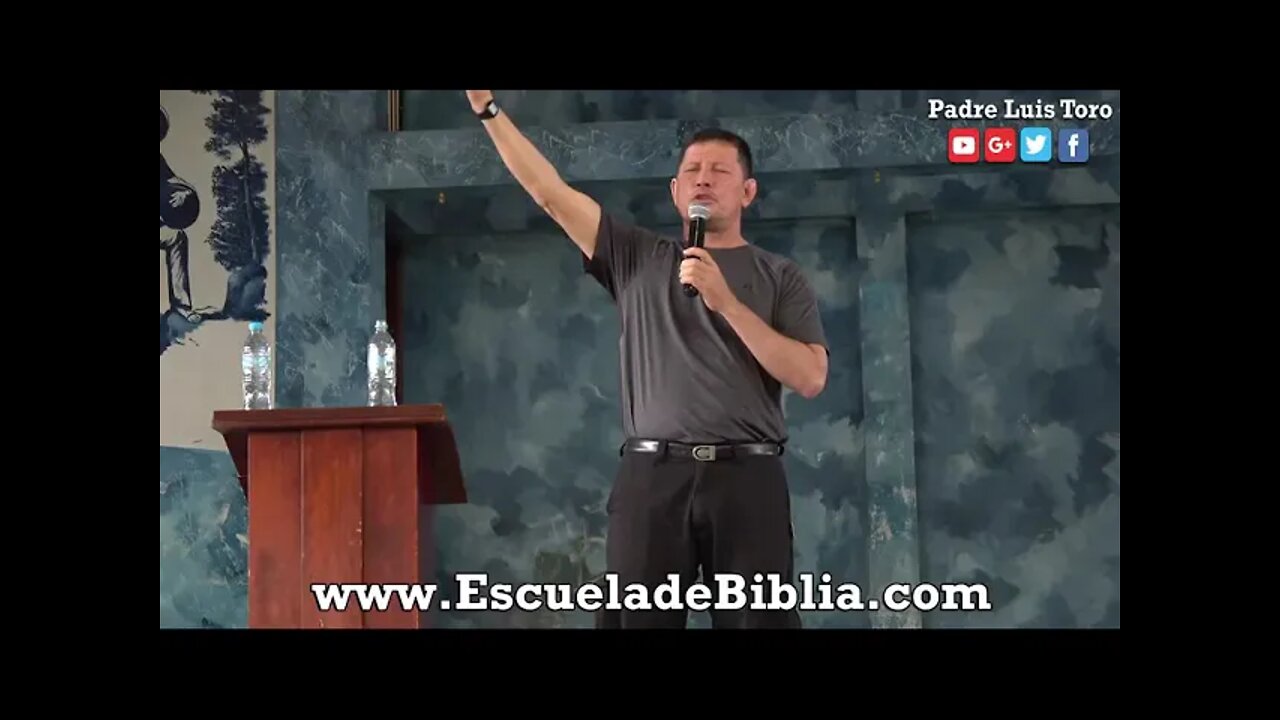 ¿Nos casamos para hacernos felices? Padre Luis Toro desde Sucua.