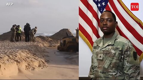 American Soldier Dead; Davon Stanley Part Of Gaza Operation Succumbs, U.S. Army Confirms