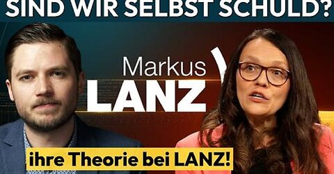 Soziologin bei LANZ: Straftäter sind die wahren Opfer | Debatte über Ausländerkriminalität!