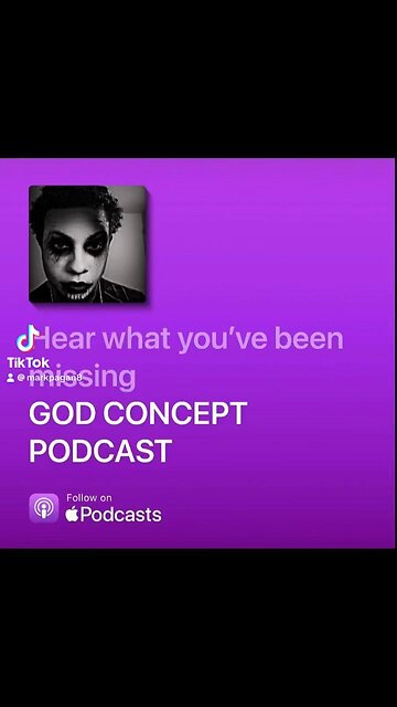 Check out God Concept podcast