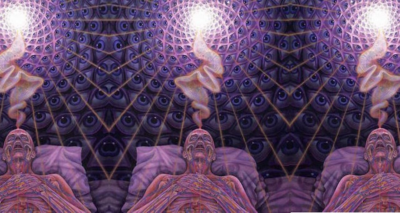 DMT LA MOLECULA ESPIRITUAL (2012) DOCUMENTAL