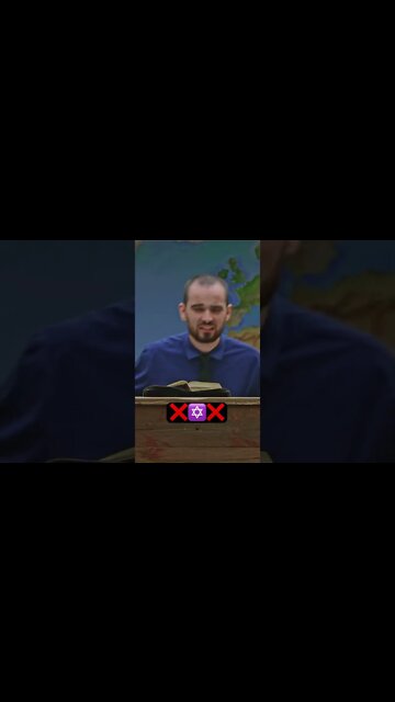 Juden = Antichristen, nicht Auserwählte