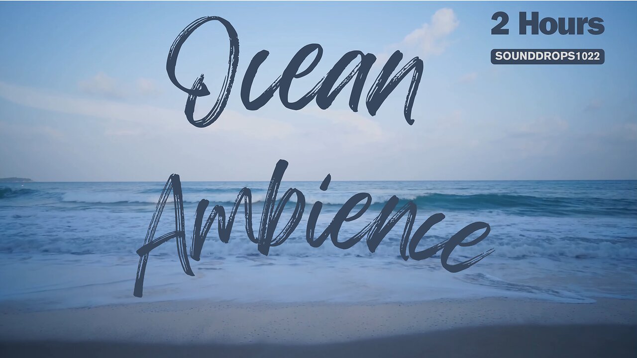 2-Hour Oceanic Meditation Experience