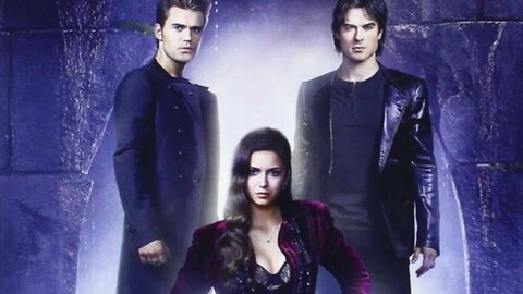 The Vampire Diaries Season 4 Opening Credits