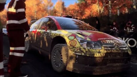 DiRT Rally 2 - RallyHOLiC 11 - USA Event - Stage 4