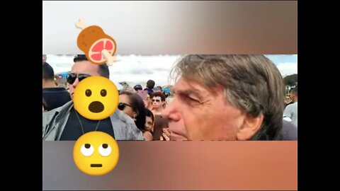 BOLSONARO PORQUE VOCÊ NÃO FALOU A VERDADE DO 12 DE MAIO SOBRE A CÚPULA? Mentir é feio Presidente!