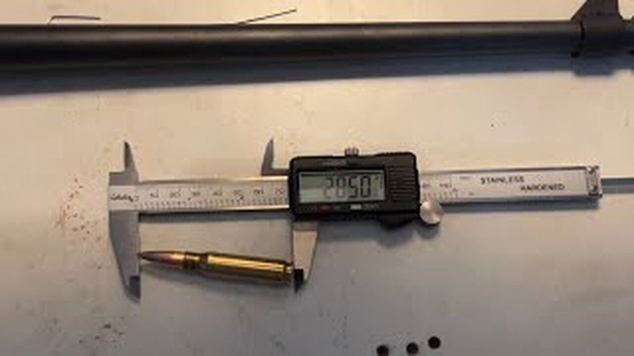 How to find your rifling lands with only a caliper