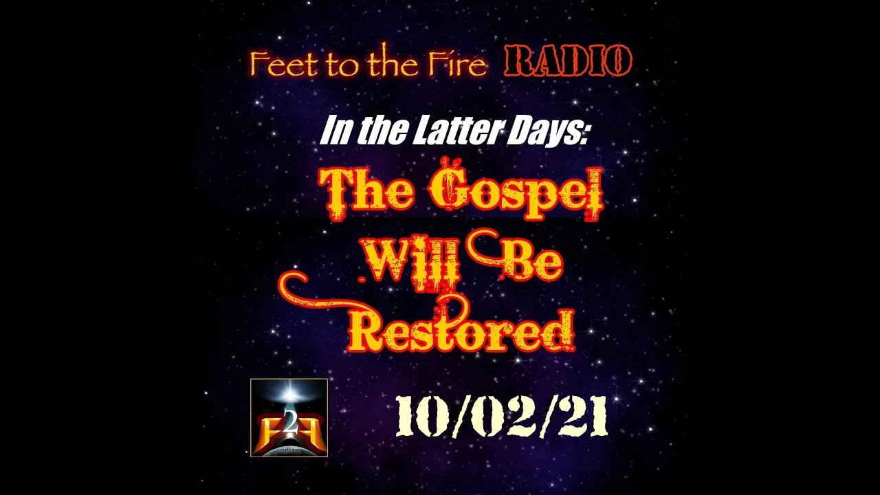 F2F Radio: The Gospel Restored