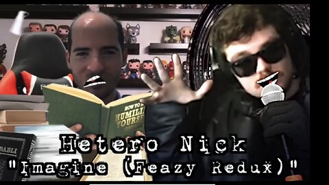 Imagine Feasy Redux - Hetero Nick