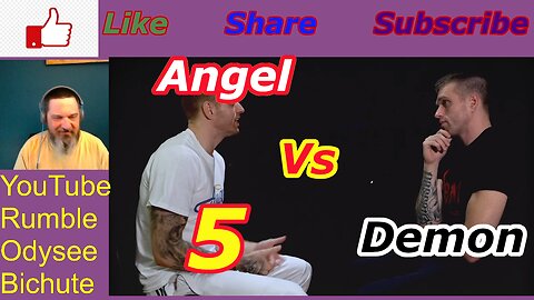 Problematic Angel Vs Demon 5 Reaction