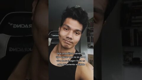 Usar Anabólicos Siendo un Tipo Regular que Va al Gym es Estúpido 🎃