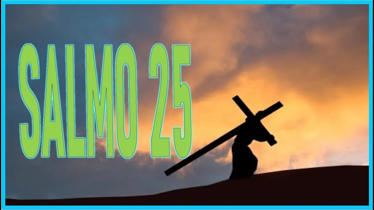 SALMO 25