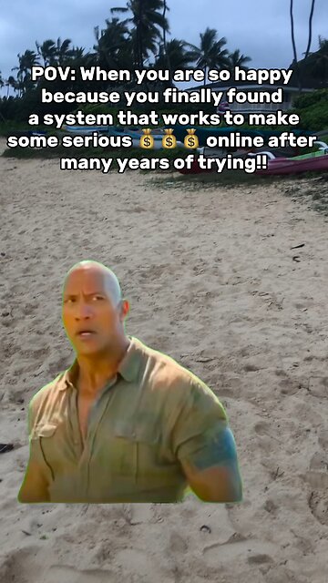 When you are so happy you wanna cry!!